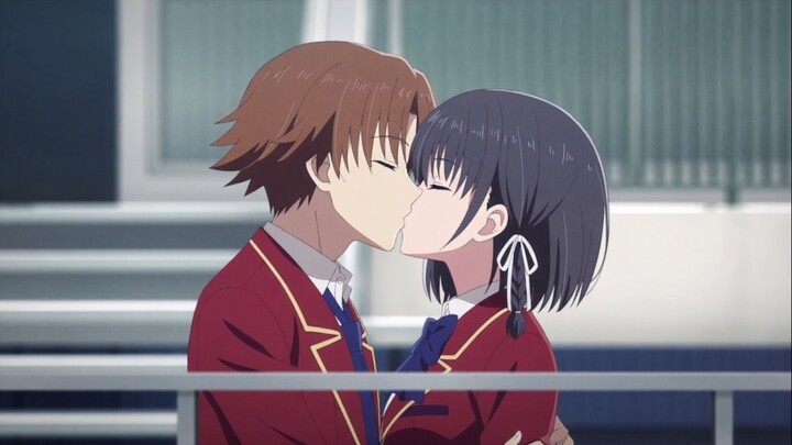 Classroom of the Elite Season 4 Episode 6 .. - Ayanokoji Jadi Rebutan ..!?