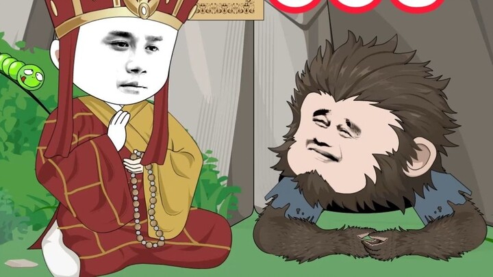 ตอนที่ 6 ของ "จอมโกหกในไซอิ๋ว": ซิซีกลายเป็นพี่สาวคนโต และซุนหงอคงกลายเป็นพี่ชายคนที่สอง