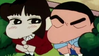 [Crayon Shin-chan/Shin-chan Ai] Ai Selalu Mengatakan "Aku Bersedia"