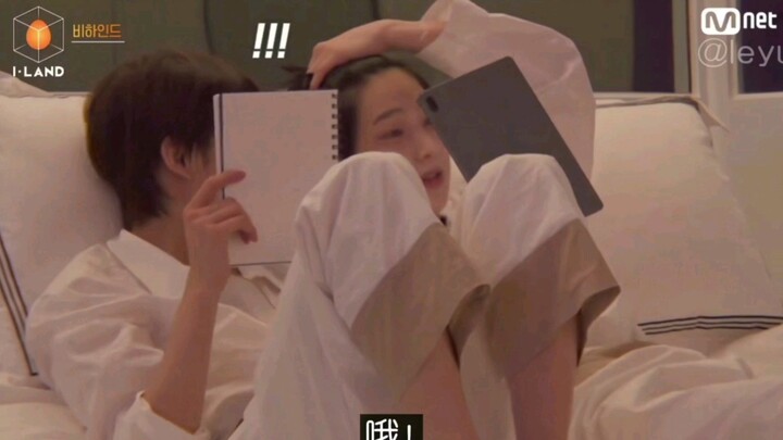 [Reunion] Jae-yoon Stunned by the Mountain Yam’s English Skills