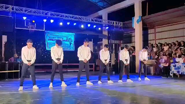 Hip-hop dance#CDC🔥from Magsaysay Misamis, Oriental