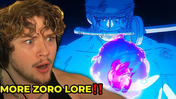 KING SENT ZORO BACK TO HIS CHILDHOOD!! [One Piece 1059 -1060 Reaction]