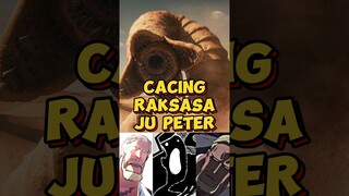 Beda Sendiri ❗ Cacing Raksasa Saint Ju Peter | One Piece #shorts