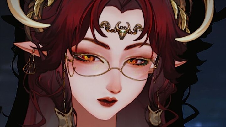 Từ cuốn sổ của nữ có thể thấy cô nàng dường như đang mài sang một góc cạnh rất mới