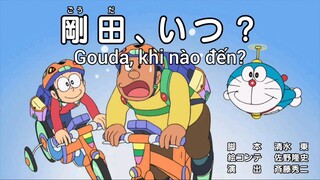 Doraemon vietsub tập 858(sản phẩm của cá nhân)