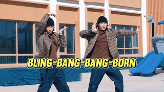 【原创舞蹈】Bling-Bang-Bang-Born｜物理魔法使马修2OP【Figo】