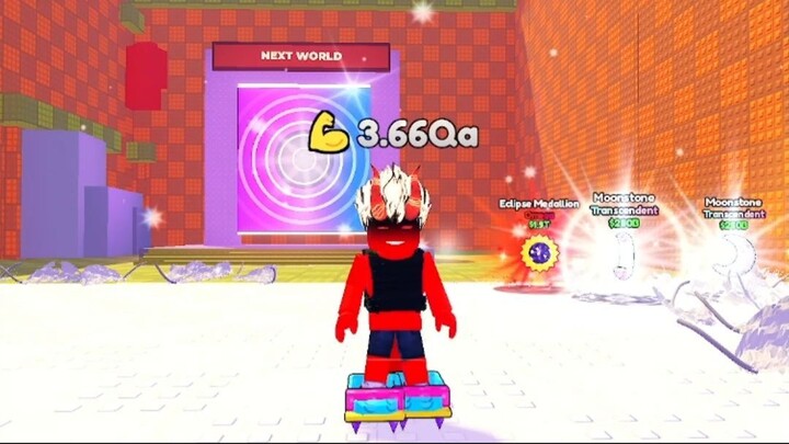 +1 Crush the Leaver #ROBLOX