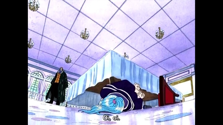 One Piece - Oi Oi Oi till Thriller Bark Arc