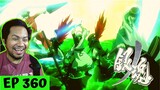 BEST SILVER SOUL ARC EPISODE! SO EPIC! 😍 | Gintama Episode 360 [REACTION]