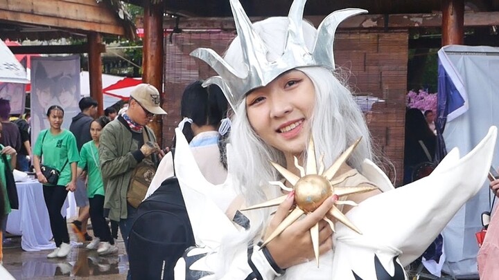 Cosplay VietNam 2019