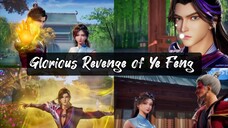 Glorious Revenge of Ye Feng Eps 6 Sub Indo