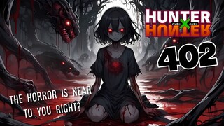 SEMUANYA MENJADI GELAP GULITA!!! Sampai dimana UJUNG NERAKA ini?? (HxH Episode 207)