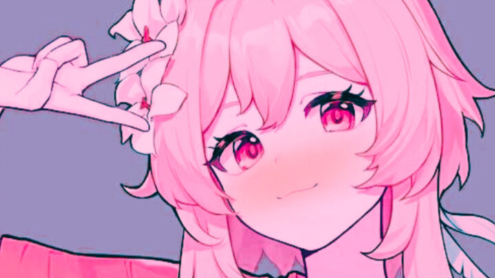 It’s not okay to commit a crime~❤️