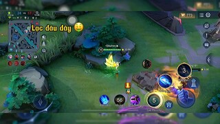 kèo solo giữa Liliana và Azzen'ka #gamehay