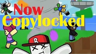 [NOW] Uncopylocked Green Disaster Survival