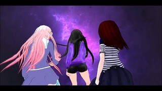 [MMD] Aphmau, LDShadowlady, Stacy - Temperature