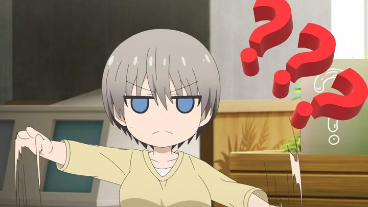 【Uzaki-senpai muốn chơi! 】Ngôn ngữ ký hiệu dễ thương của Uzaki-san?
