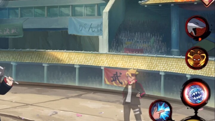 The damage ranking of all water escape skills in the current version of Naruto! Can Mizukage defend 
