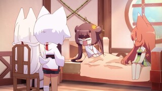 Jasmine, bukankah fokusnya harus pada gender?