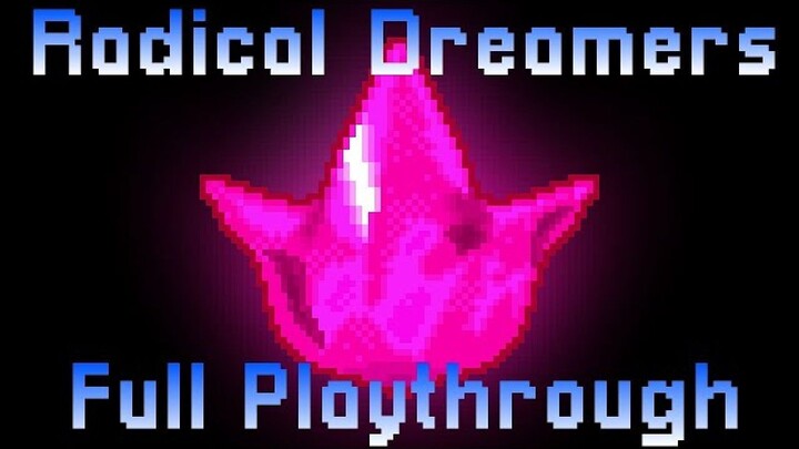Radical Dreamers - Full Game & True Ending (Chrono Cross: Radical Dreamers Edition) [1080p]