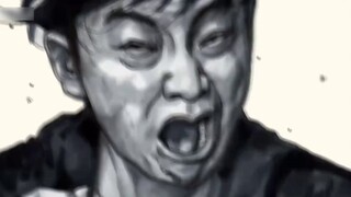 Fortunately, I got gout once, and it hurt so much that your feet buzzed.