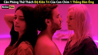 Review Phim: Cửa Ải Cam Go Của Anh Chàng Muốn Chinh Phục 50 Triệu Đô | Phòng Trắng (2022) | Cu Sút