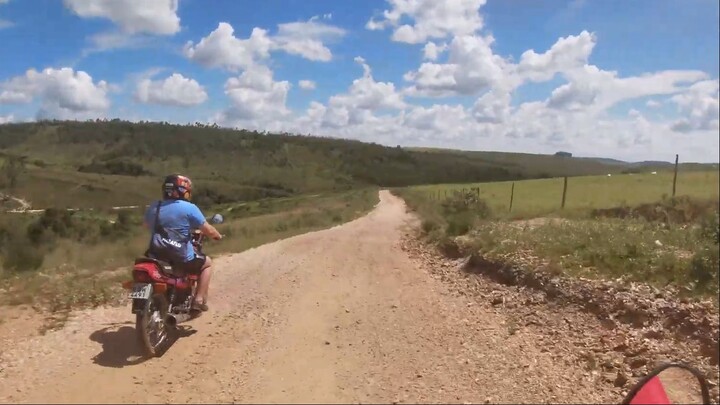 Fomos de moto na Estiva MG 2