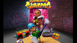 Subway Surfers New York New Surfers