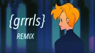 ANIMATION MEME | GRRRLS Remix