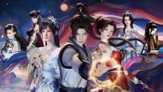 Martial Inverse (Wu Ni) Eng sub Episode 23