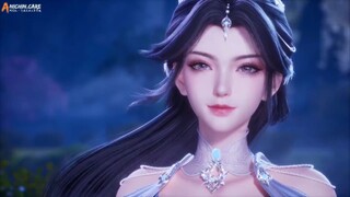 the legend of Ling Tian episode 34 subtitle Indonesia