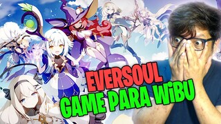 KAWAii SEMUA! GAME BARU KHUSUS PARA WiBU Di Eversoul