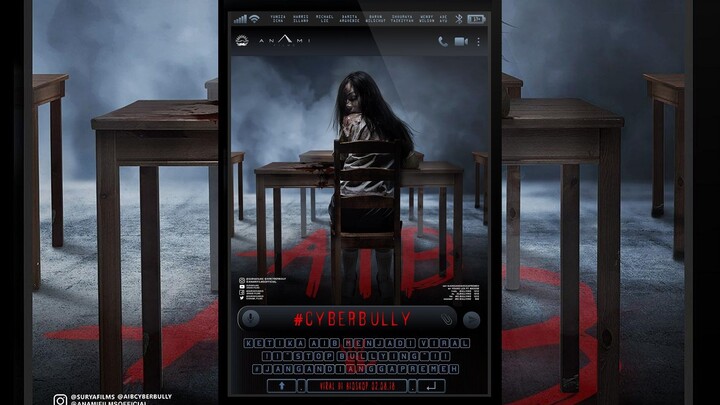 Aib #Cyberbully (2018) Full HD Sub Indo