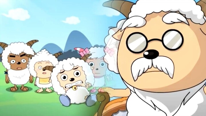Pleasant Goat and Big Big Wolf: The educational problems reflected by Pleasant Goat and Big Big Wolf