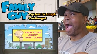 Try Not To Laugh - Family Guy - Cutaway Compilation - Season 16 - (Part 4) - Reaction!