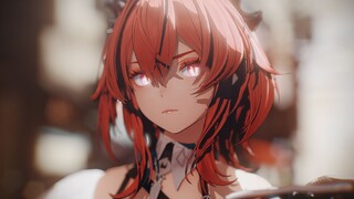 【终末地MMD】Merry Christmas Mr. Lawrence