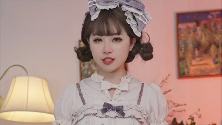 Những chú gấu nhỏ với đủ kiểu dáng và màu sắc, chủ đề nho dành cho trang phục lolita