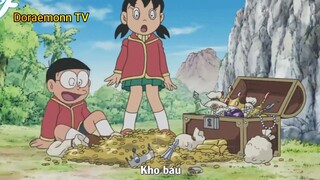 Doraemon New TV Series (Ep 34.6) Kho báu #DoraemonNewTVSeries