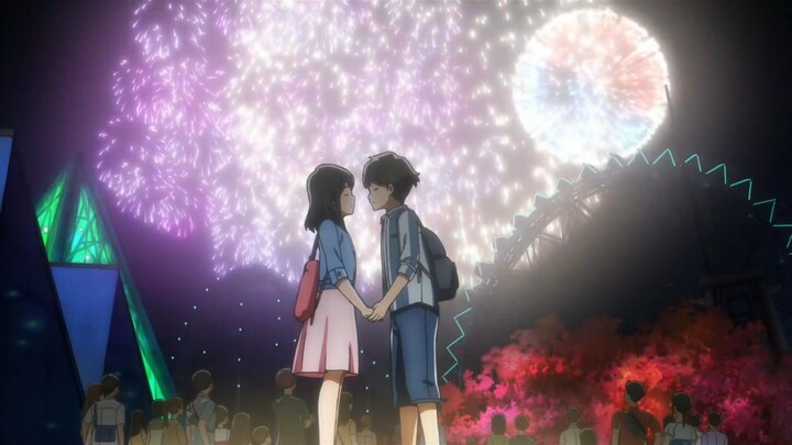 tôi thích cậu ,2 cặp đôi