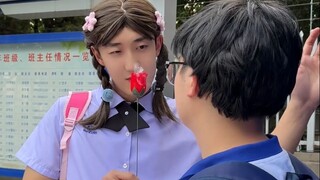 Question Huangmao, understand Huangmao, become Huangmao