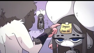 【furry动画·diives】自尊心极强的无花果