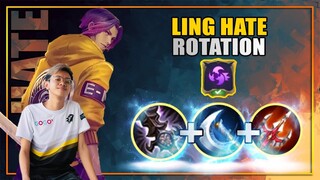 LING HATE ROTATION FOR EASY WIN?