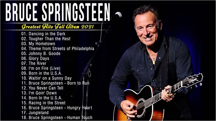 Bruce Springsteen Hits!