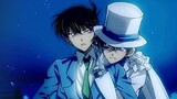[Kuaixin] It turns out that Conan is the gem that Kaito Kid wants most. Kaito, your uncle loves his 