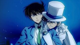 [Quick New] Ternyata Conan adalah permata yang paling diinginkan Kaito Kido, pamanmu yang menyayangi