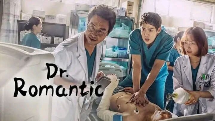 DR ROMANTIC SEASON 1 EP01 tagalog dub