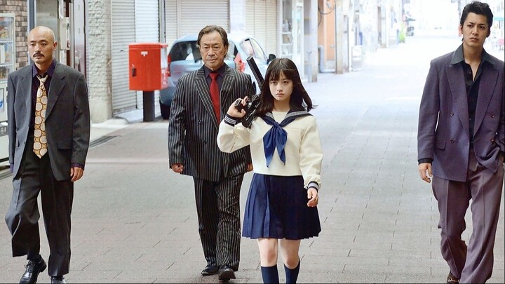 Sailor Suit and Machine Gun: Graduation (2016) | SUB INDO