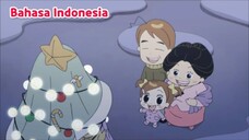 Natal yang paling membahagiakan - Hello Jadoo