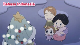 Natal yang paling membahagiakan - Hello Jadoo