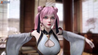 EP29 | Over Goddess - 1080p HD Sub Indo